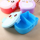 Lancheira Infantil Bento Box Portátil