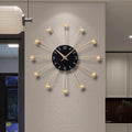 Relógio de Parede Decorativo Moderno Design Criativo e Minimalista