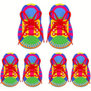 Brinquedo Educativo de Amarrar Cadarços