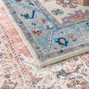 Tapetes retrô americanos para sala de estar, macios e felpudos, decoração de quarto, tapete de cabeceira, tapete lavável para casa, tapete grosso e macio para sala de estar.