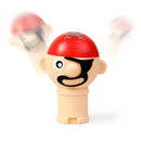 Brinquedo Pirata Surpresa - Pula pirata
