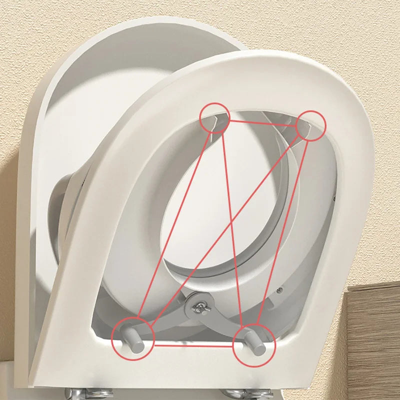 Assento Redutor Infantil Acolchoado com Alças – Adaptador Portátil Antiderrapante para Treinamento no Vaso Sanitário