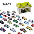 Pista de corrida de carros acrobáticos com rodas duplas, brinquedo educativo e interativo para crianças. Kit de trilhos para montar, ideal para meninos.