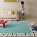 Tapete amarelo para sala de estar, estilo creme, amplo, para quarto, cabeceira, moderno, simples e elegante, tapete decorativo para mesa de centro.